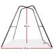 FETISH FANTASY SWING STAND SOPORTE PARA COLUMPIOS