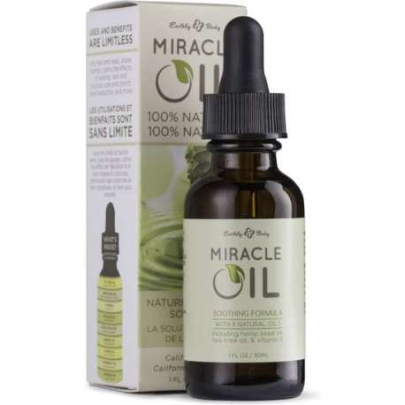 EARTHLY BODY MIRACLE OIL 30ML