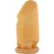 EXTENSION PARA EL PENE DE LATEX