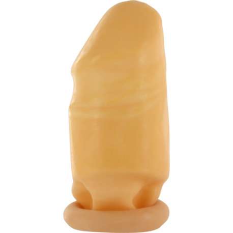 EXTENSION PARA EL PENE DE LATEX