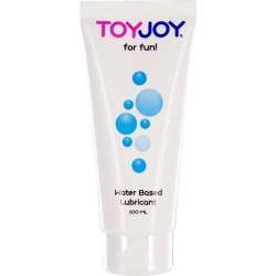 TOY JOY LUBRICANTE BASE AL AGUA 100 ML