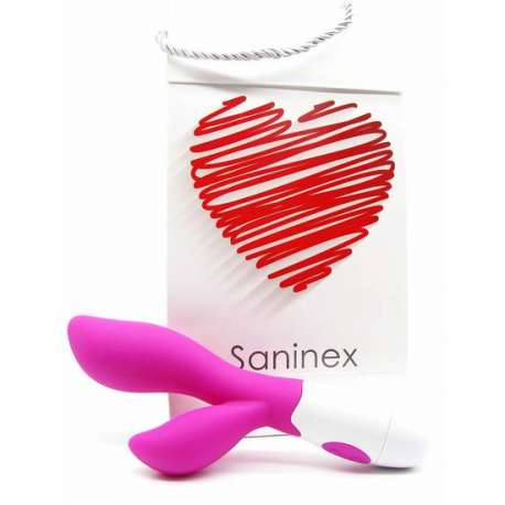 SANINEX VIBRADOR DUO MULTI ORGASMIC WOMAN