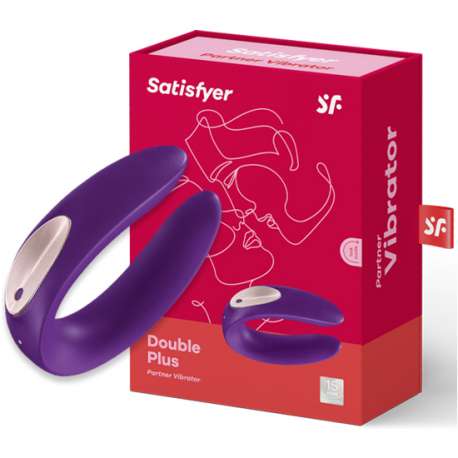 SATISFYER DOUBLE PLUS NUEVA EDICIoN 2020