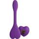 NATYA VIBRADOR PAREJAS MORADO