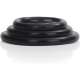 ANILLOS DE SILICONA NEGRO