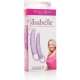 DLB ISABELLE SET DE DILDOS DE SILICONA MORADO