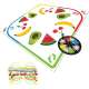 FONDLE FRUITY MANOS AL JUEGO