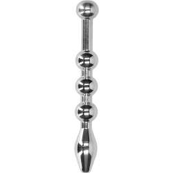 URETHRAL SOUNDING METAL PLUG 8MM