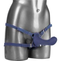 HER ROYAL HARNESS ME2 THUMPER - AZUL