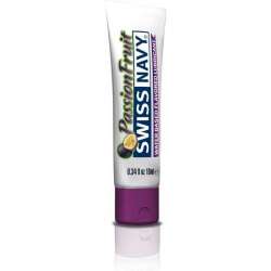 SWISS NAVY LUBRICANTE SABORES PASSION FRUIT 10ML