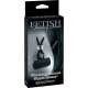 FETISH FANTASY EDICION LIMITADA SUCCIONADOR DE SILICONA PARA PEZONES VIBRADOR