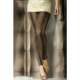 LEGGINS SEXYS EROTICOS DE TEJIDO ELaSTICO ESTAMPADO MARRON