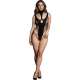 LE DeSIR SHADE CYLLENE XLVIII BODY CON CUELLO ALTO TALLA uNICA