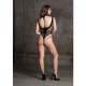 LE DeSIR SHADE CYLLENE XLVIII BODY CON CUELLO ALTO TALLA uNICA