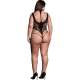 LE DeSIR SHADE CYLLENE XLVIII BODY CON CUELLO ALTO TALLA GRANDE