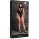 LE DeSIR SHADE CYLLENE XLVIII BODY CON CUELLO ALTO TALLA GRANDE