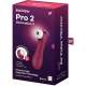 SATISFYER PRO 2 GENERACIoN 3 VIBRADOR AIR PULSE CON APP