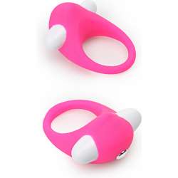 RINGS OF LOVE SILICONE STIMU-RING