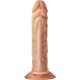 REAL LOVE DUAL DENSITY PENE DOBLE EN COLOR CARNE