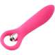 FLIRTS 10 FUNCTIONS RING VIBRATOR PINK