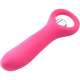 FLIRTS 10 FUNCTIONS RING VIBRATOR PINK