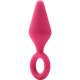 FLIRTS PULL PLUG SMALL PINK