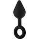 FANTASSTIC XL SINGLE DROP PLUG BLACK