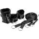 BLAZE BED RESTRAINT SET