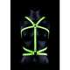 OUCH BODY ARMOR GLOW IN THE DARK