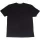 CAMISETA CORTA ACID WASH DISNEY PRIDE NEGRO